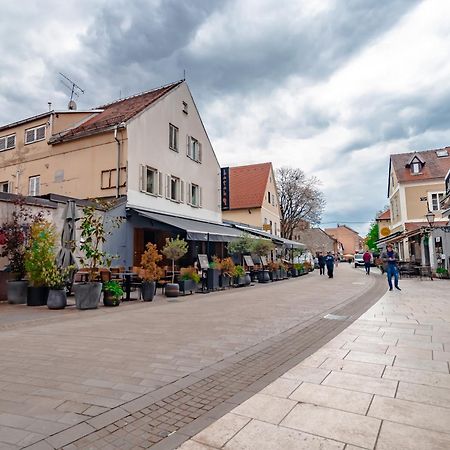 Upper Town Rooms Zagrzeb Zewnętrze zdjęcie